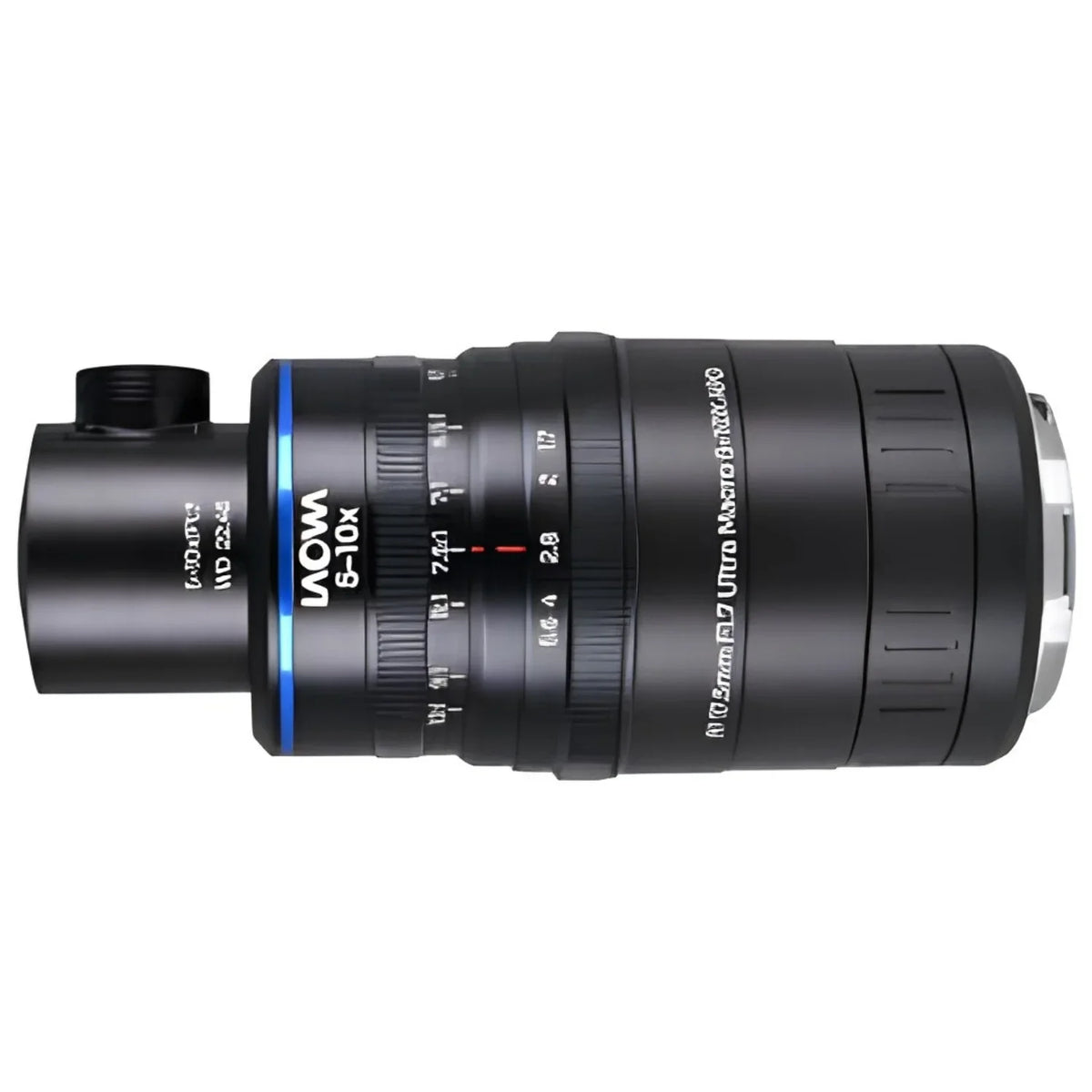 Laowa Aksen 17.5mm f/1.7 5-10X Ultra Macro APO Nikon F