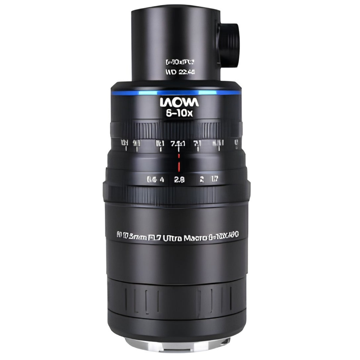 Laowa Aksen 17.5mm f/1.7 5-10X Ultra Macro APO Nikon Z