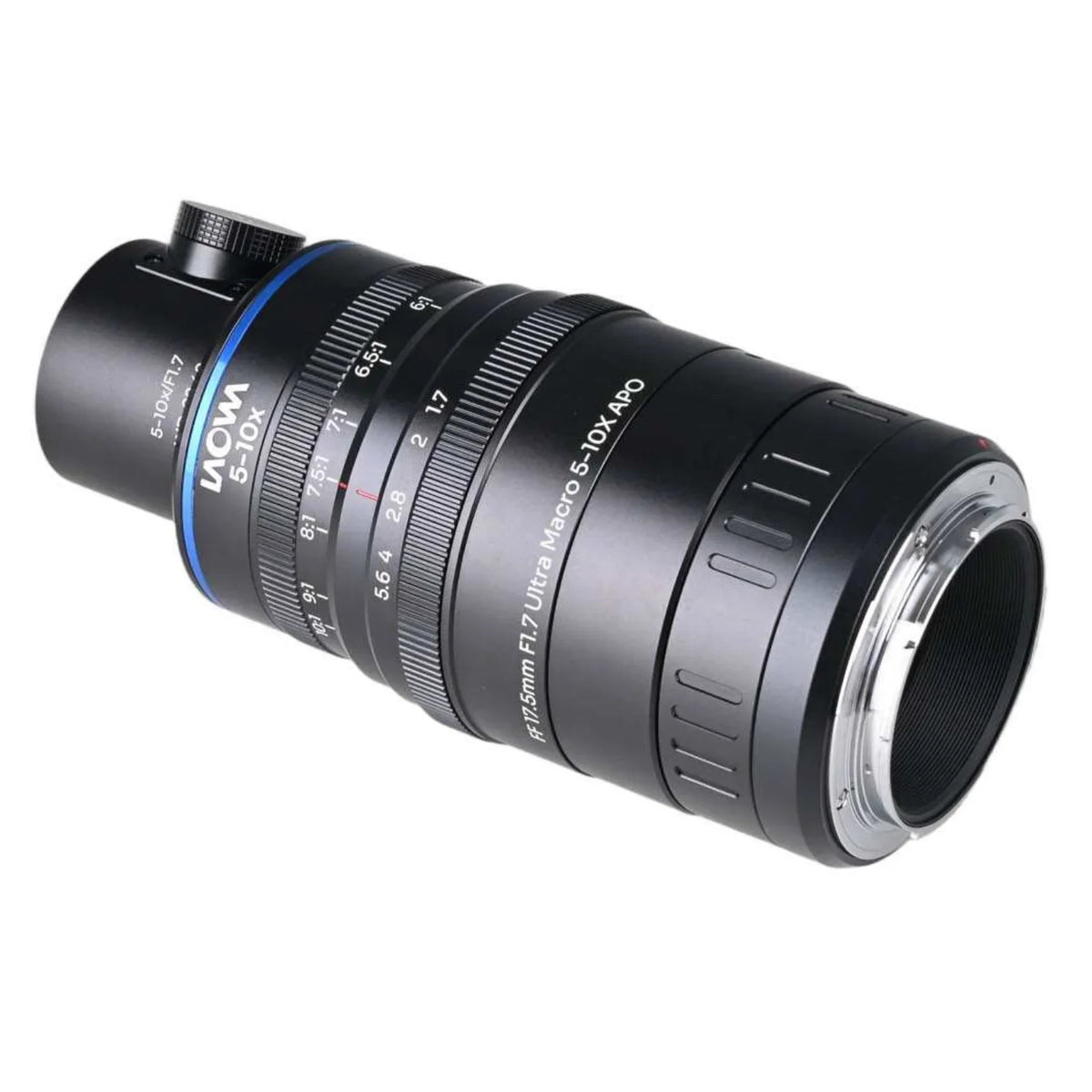 Laowa Aksen 17.5mm f/1.7 5-10X Ultra Macro APO (Coax Illum) - Nikon Z
