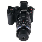 Laowa Aksen 17.5mm f/1.7 5-10X Ultra Macro APO (Coax Illum) - Canon RF