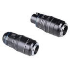 Laowa Aksen 2-lens Bundle (45mm f/2.8, 17.5mm f/1.7 (Coax Ill)) - Fuji X