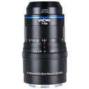 Laowa Aksen 45mm f/2.8 1-5X Ultra Macro APO - Nikon F