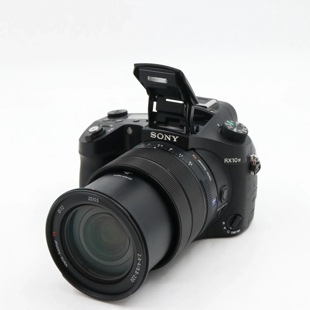 Sony Cybershot DSC-RX10 IV