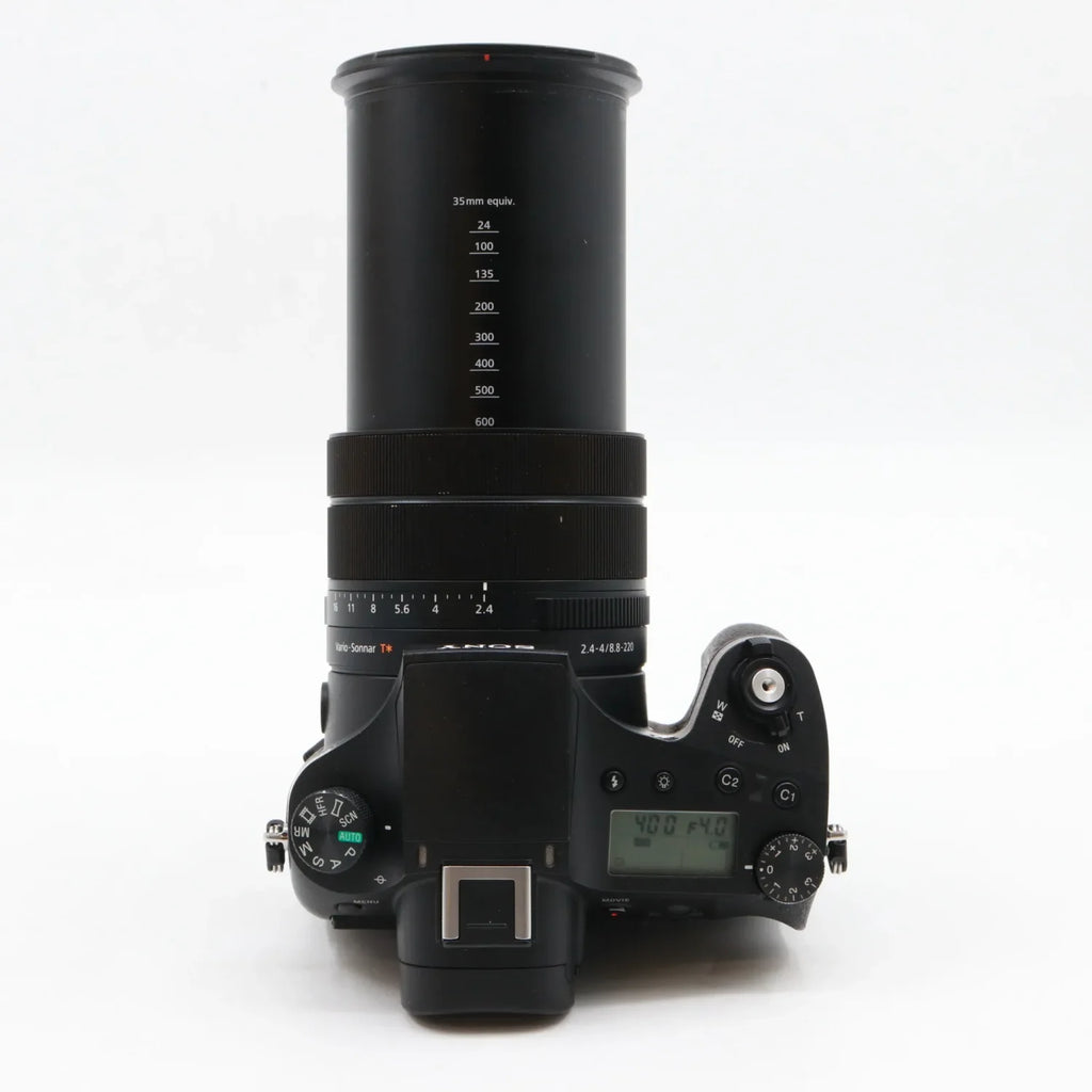 Sony Cybershot DSC-RX10 IV