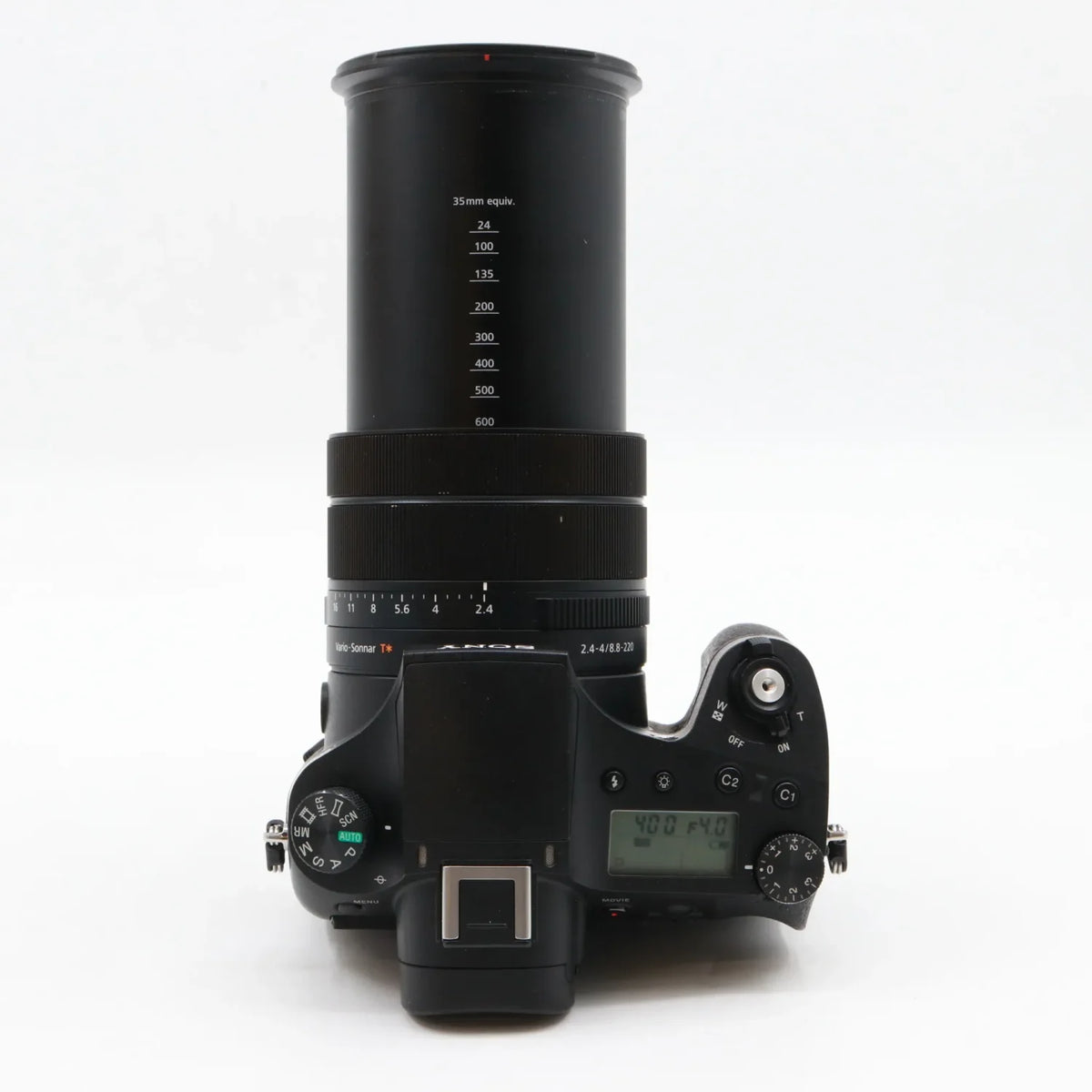 Sony Cybershot DSC-RX10 IV