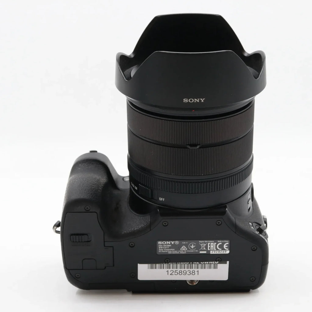 Sony Cybershot DSC-RX10 IV