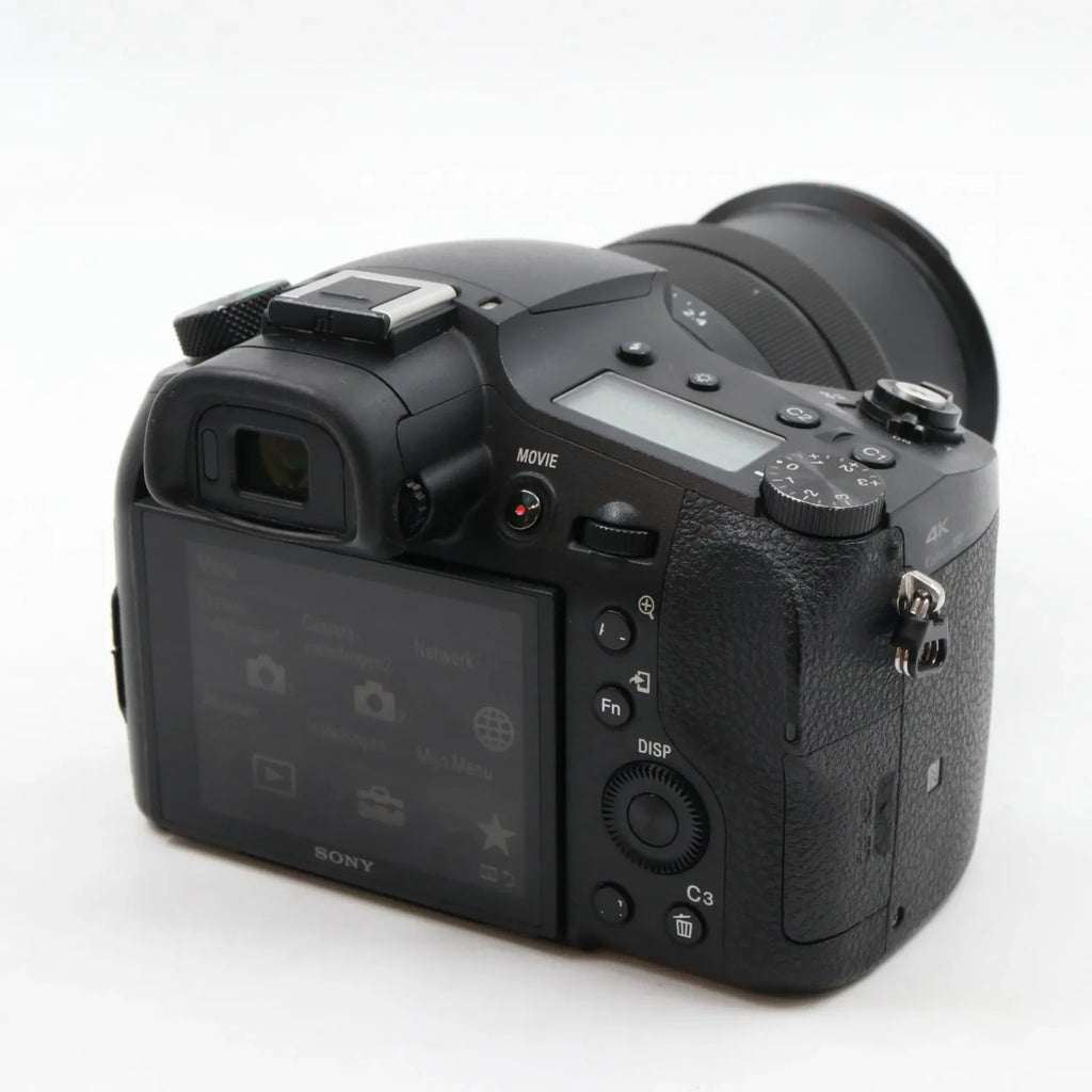 Sony Cybershot DSC-RX10 IV