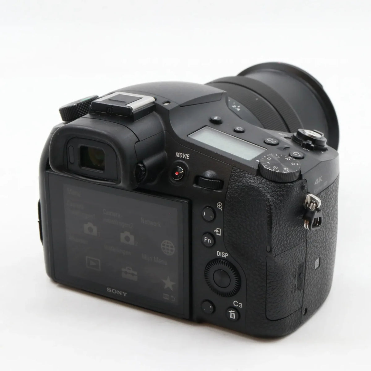 Sony Cybershot DSC-RX10 IV