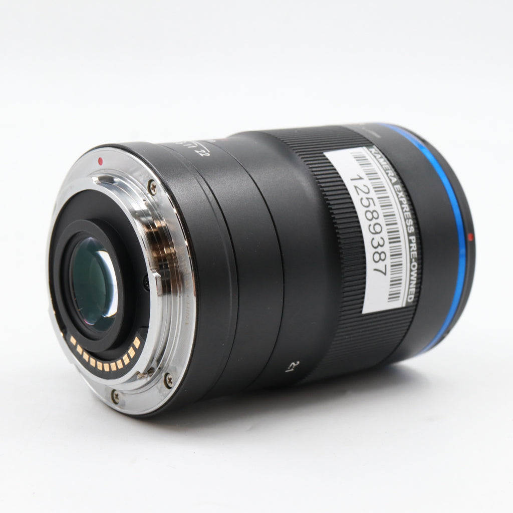 Laowa 50mm f/2.8 CA-Dreamer Macro 2x MFT used