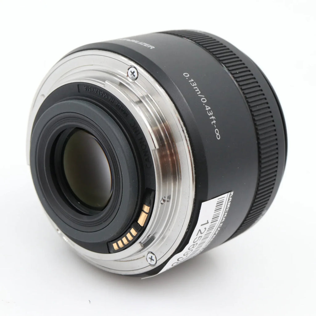 Canon EF-S 35mm F/2.8 Macro IS STM tweedehands