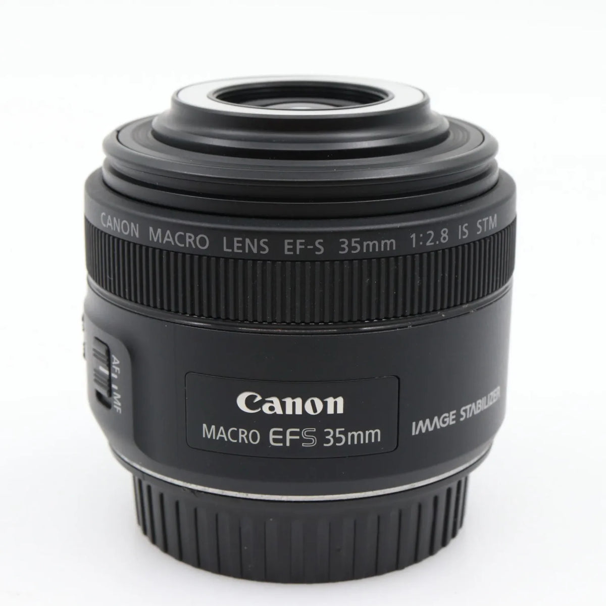Canon EF-S 35mm F/2.8 Macro IS STM tweedehands