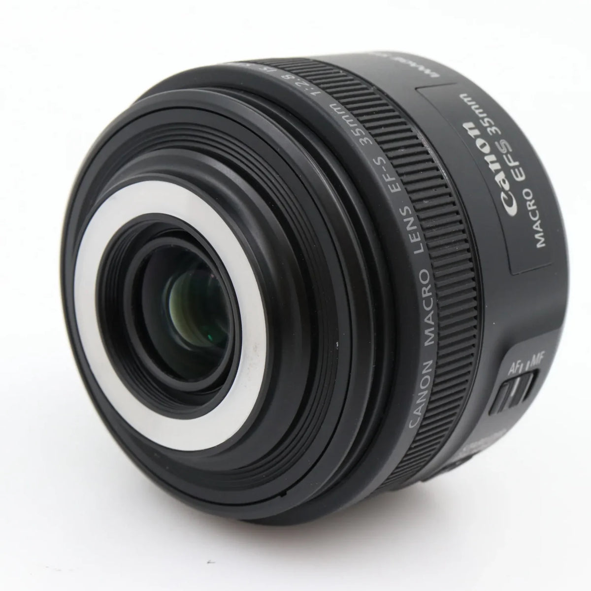 Canon EF-S 35mm F/2.8 Macro IS STM tweedehands
