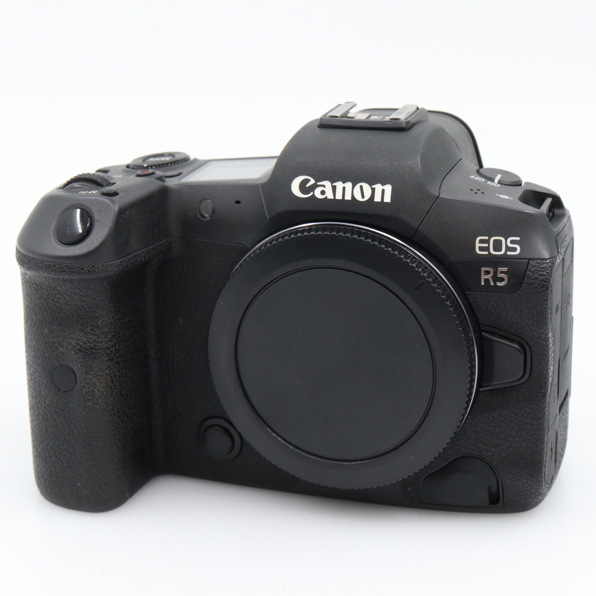 Canon EOS R5 boîtier occasion