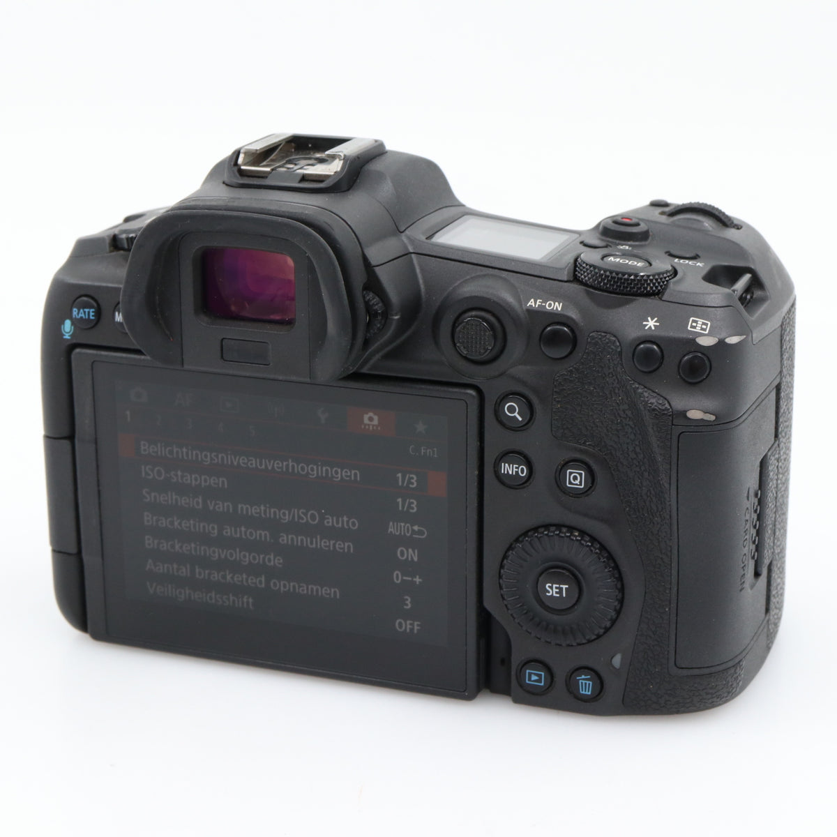 Canon EOS R5 boîtier occasion