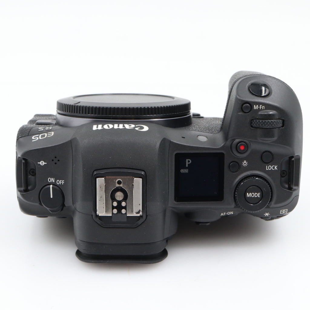 Canon EOS R5 boîtier occasion
