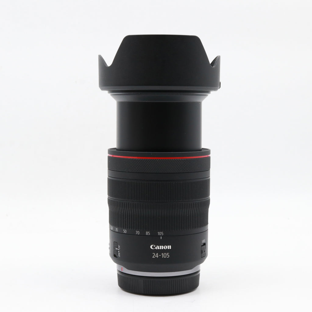 Canon RF 24-105mm f/4 L IS USM tweedehands