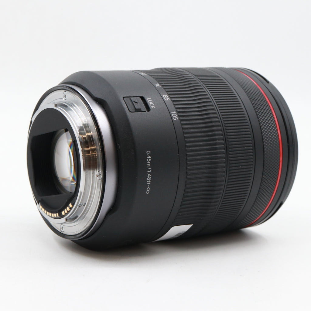 Canon RF 24-105mm f/4 L IS USM tweedehands