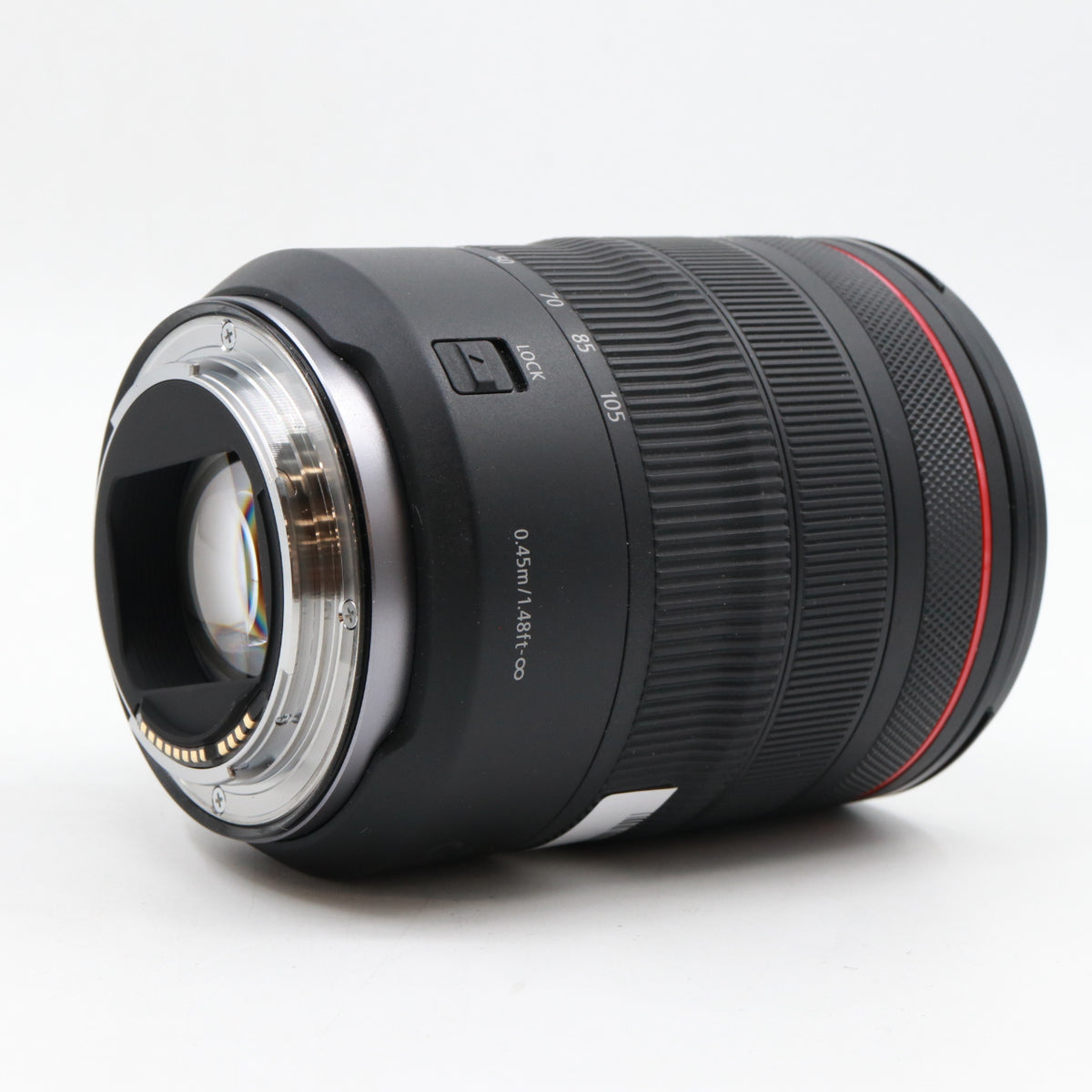 Canon RF 24-105mm f/4 L IS USM tweedehands