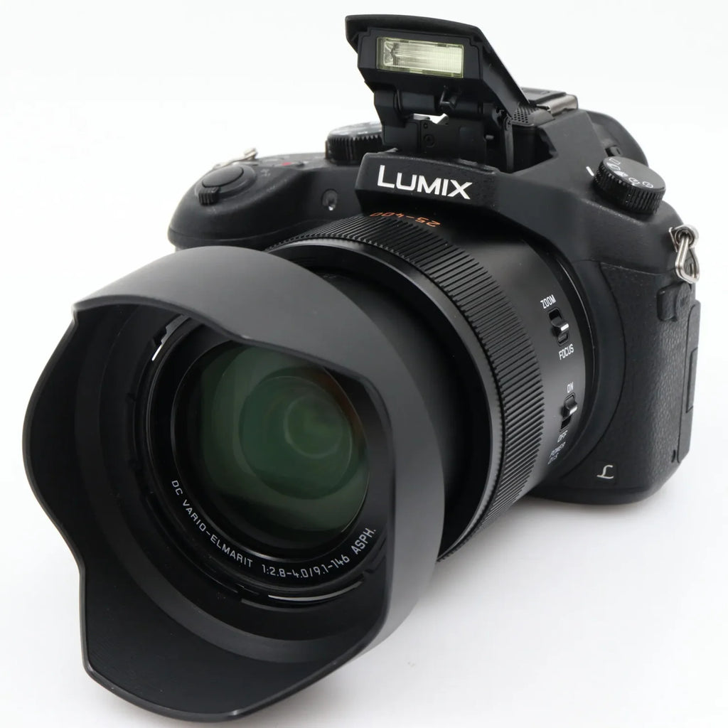 Panasonic Lumix DMC-FZ1000 segunda mano