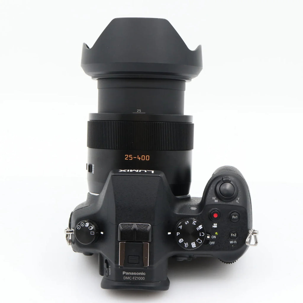 Panasonic Lumix DMC-FZ1000 segunda mano