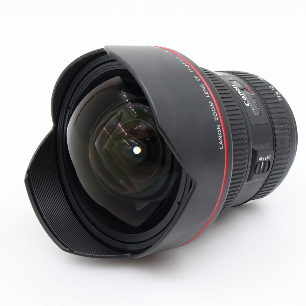 Canon EF 11-24mm f/4 L USM tweedehands