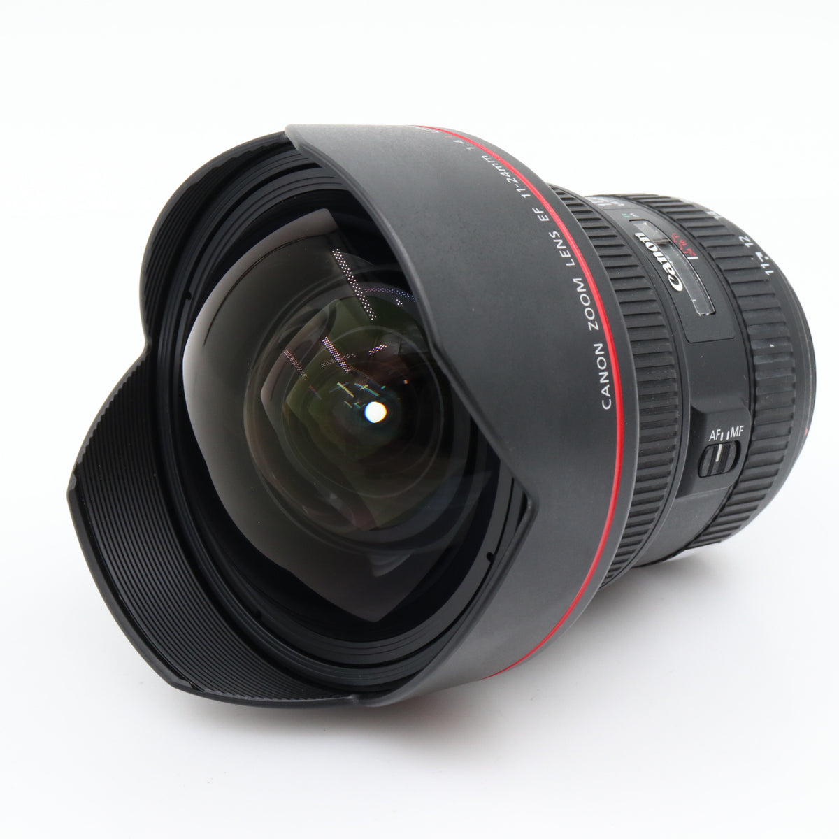 Canon EF 11-24mm f/4 L USM tweedehands
