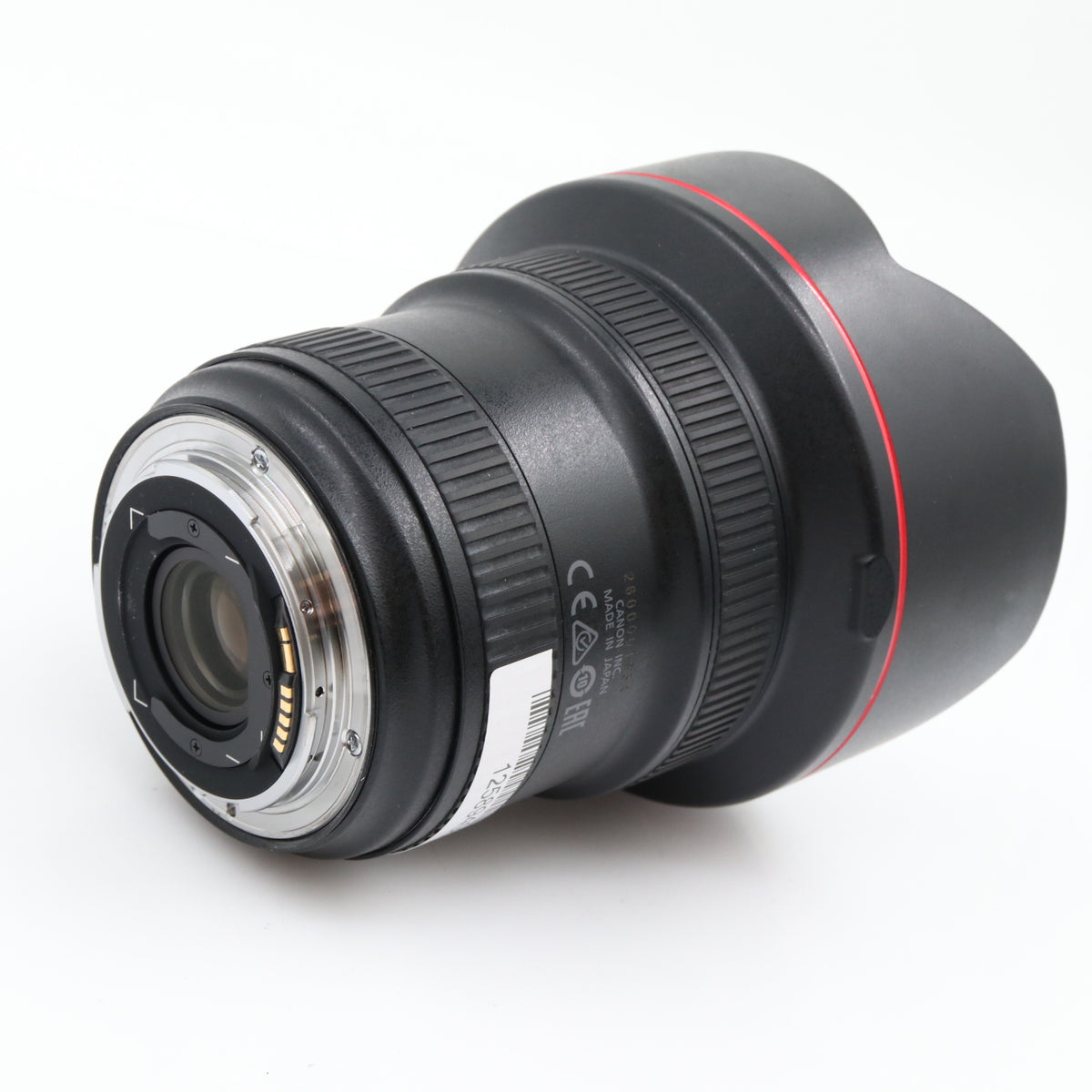 Canon EF 11-24mm f/4 L USM tweedehands