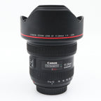 Canon EF 11-24mm f/4 L USM tweedehands