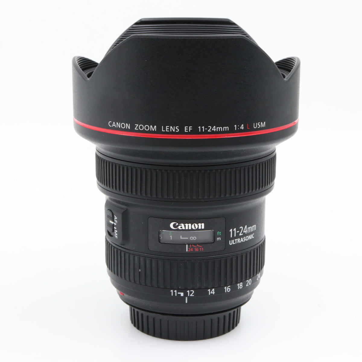 Canon EF 11-24mm f/4 L USM tweedehands