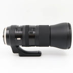Tamron 150-600mm f/5-6.3 Di VC USD G2 Canon EF segunda mano