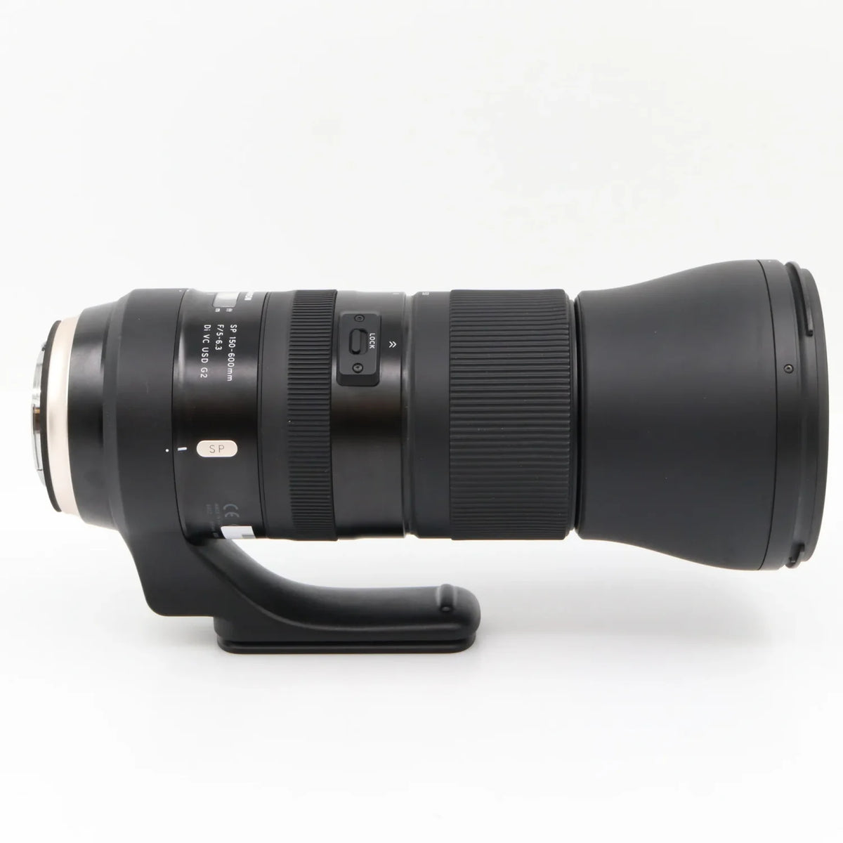 Tamron 150-600mm f/5-6.3 Di VC USD G2 Canon EF segunda mano
