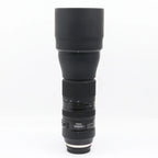 Tamron 150-600mm f/5-6.3 Di VC USD G2 Canon EF segunda mano