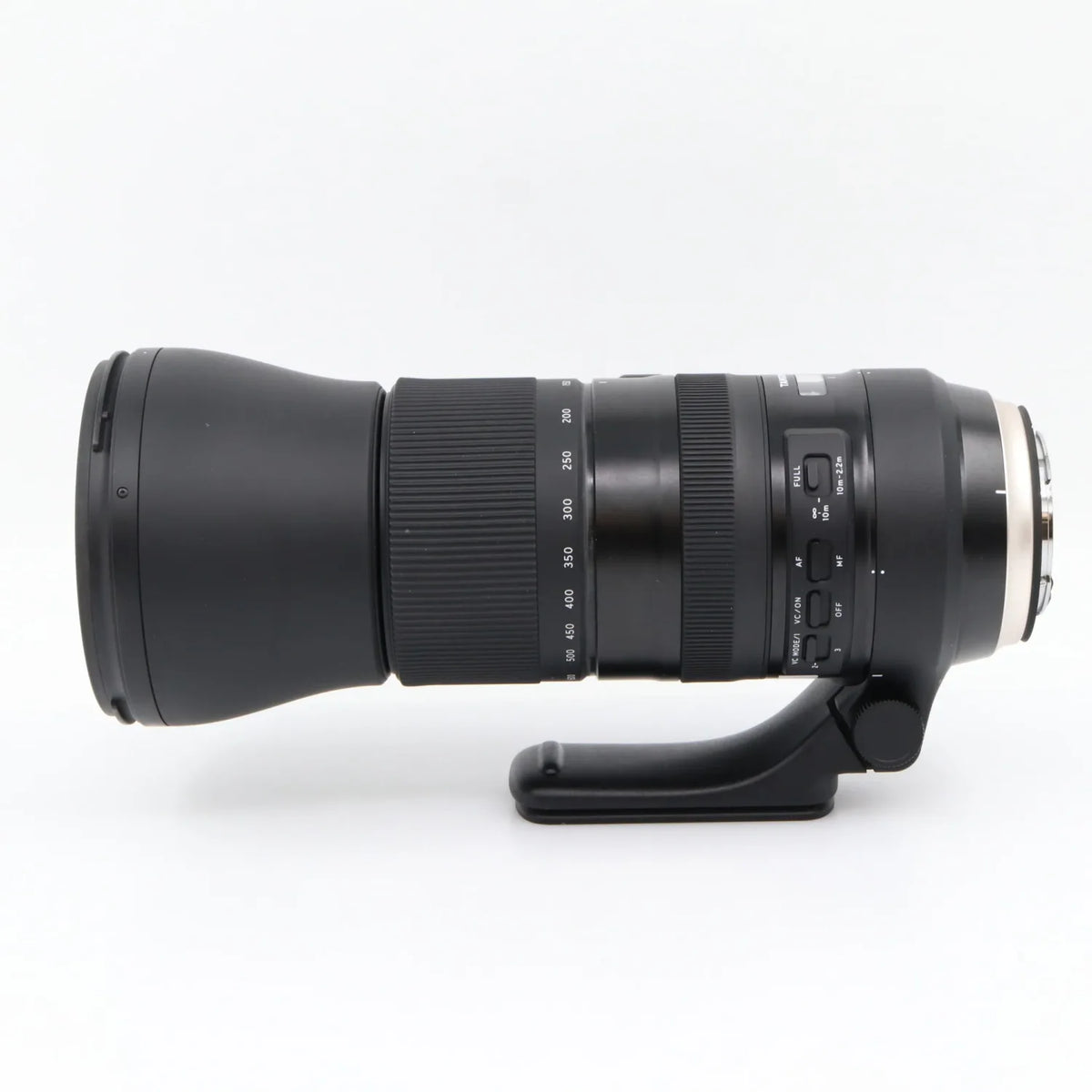Tamron 150-600mm f/5-6.3 Di VC USD G2 Canon EF segunda mano