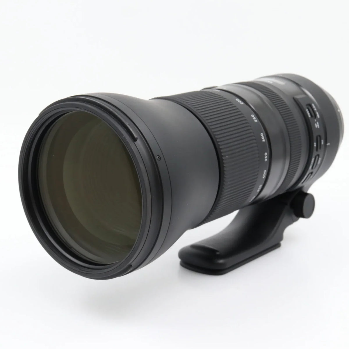 Tamron 150-600mm f/5-6.3 Di VC USD G2 Canon EF segunda mano