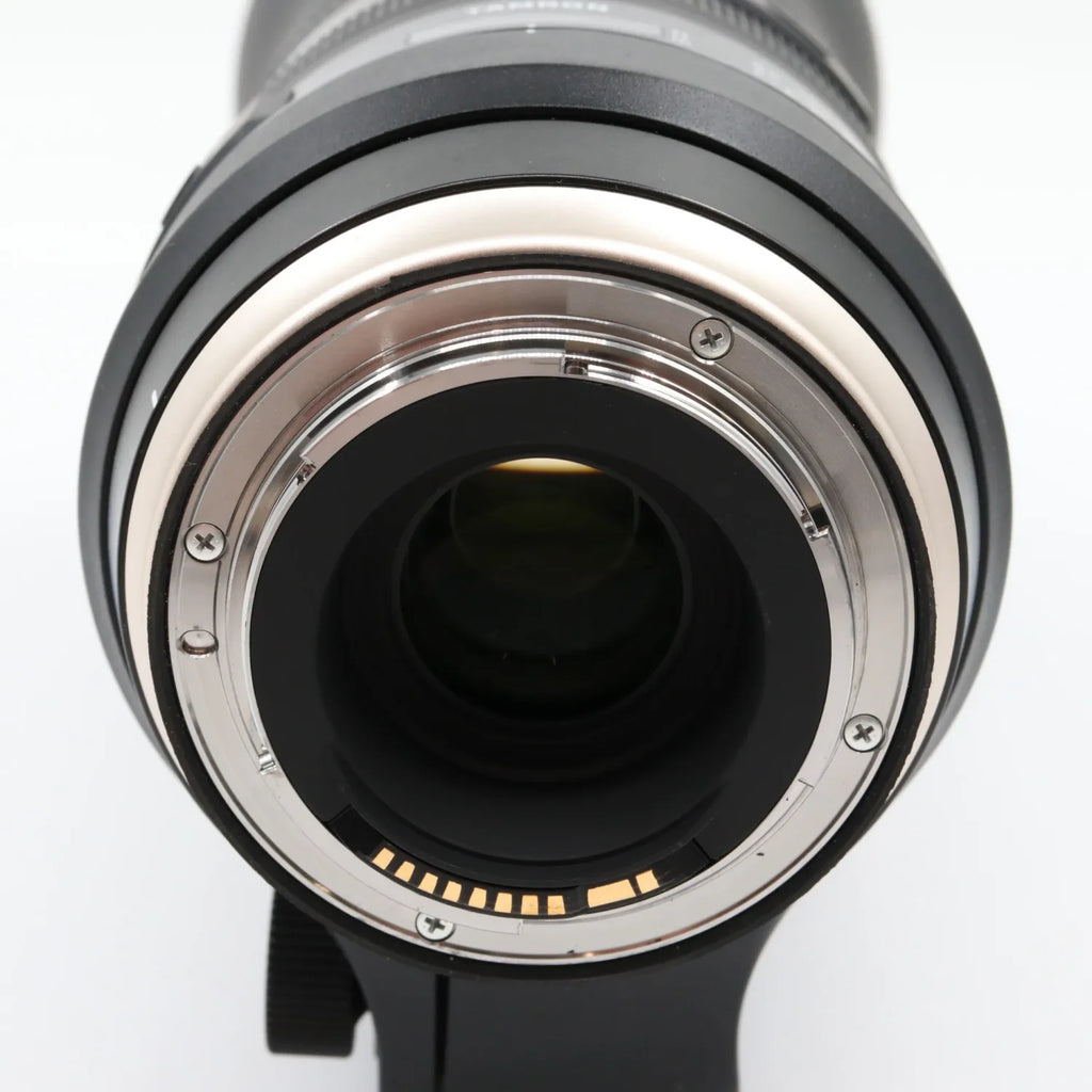 Tamron 150-600mm f/5-6.3 Di VC USD G2 Canon EF segunda mano