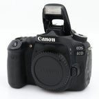 Canon EOS 80D cuerpo segunda mano