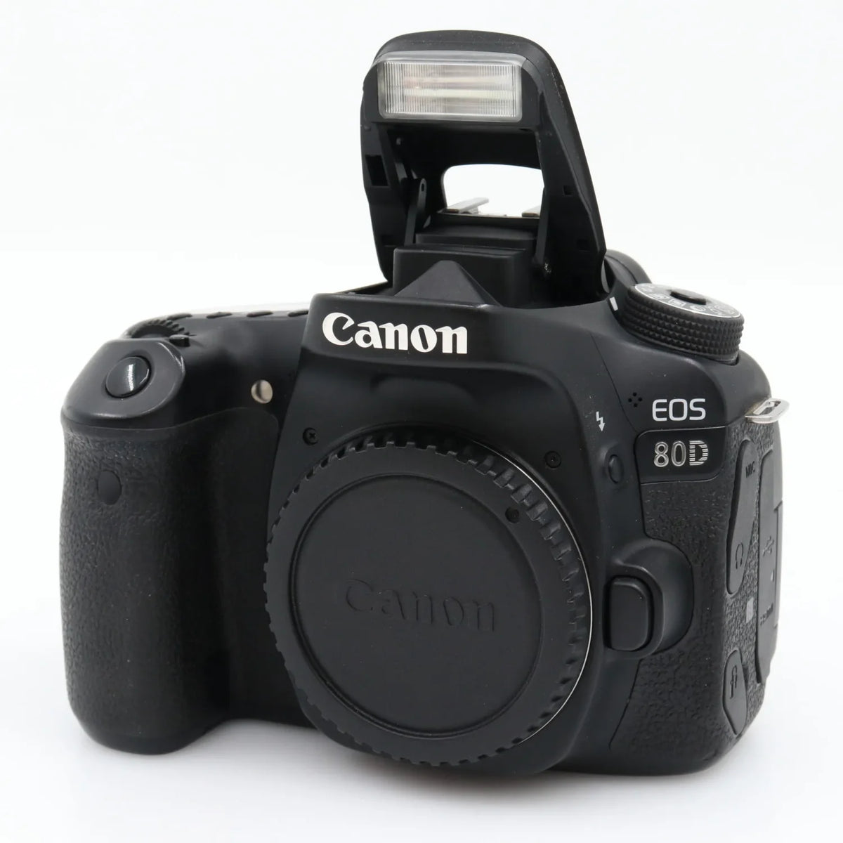 Canon EOS 80D cuerpo segunda mano