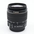 Canon EF-S 18-55mm f/3.5-5.6 IS II usato