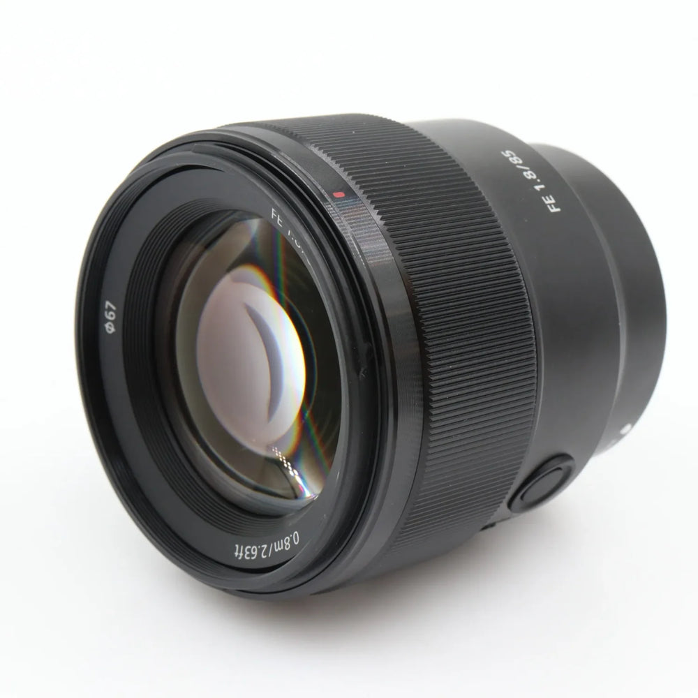Sony FE 85mm f/1.8 gebraucht