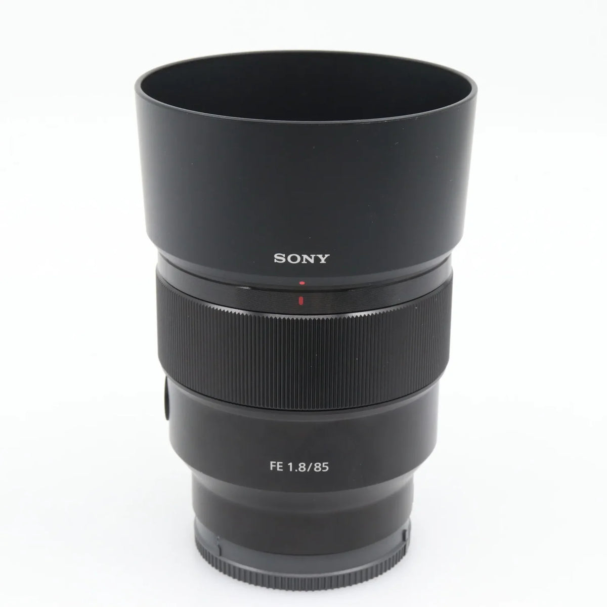 Sony FE 85mm f/1.8 used