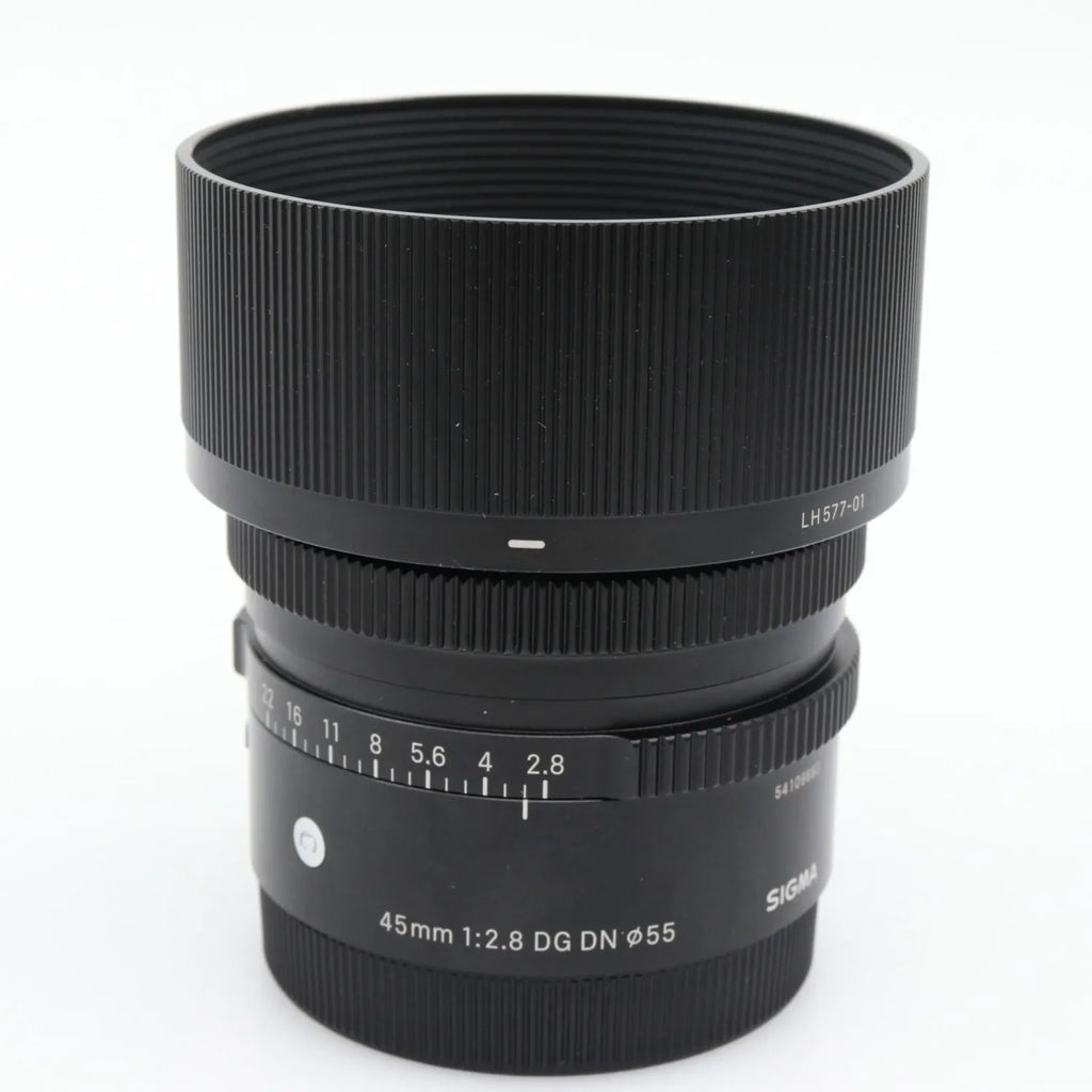 Sigma 45mm F/2.8 DG DN Contemporary Sony FE gebraucht