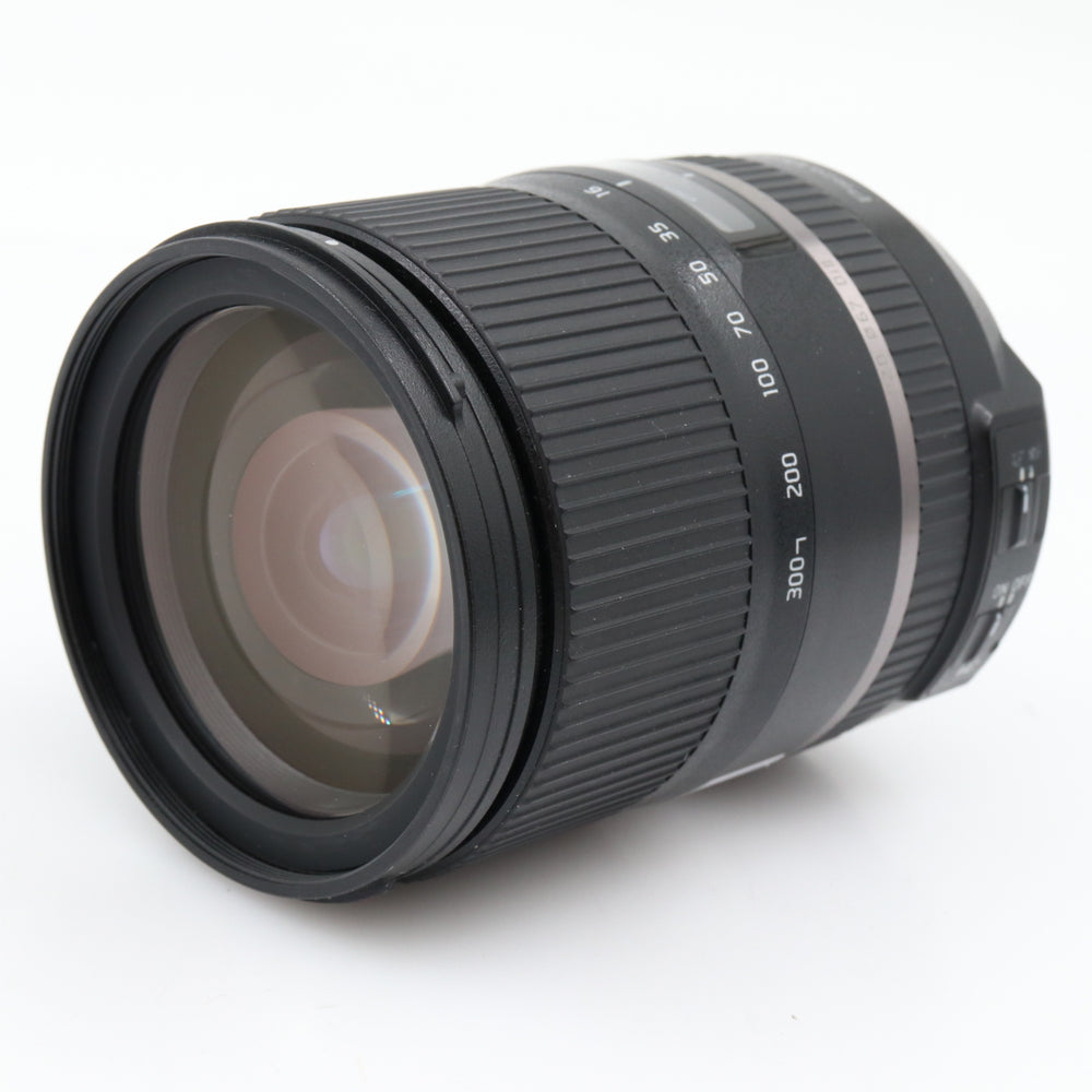 Tamron 16-300mm f/3.5-6.3 Di II VC PZD Nikon tweedehands