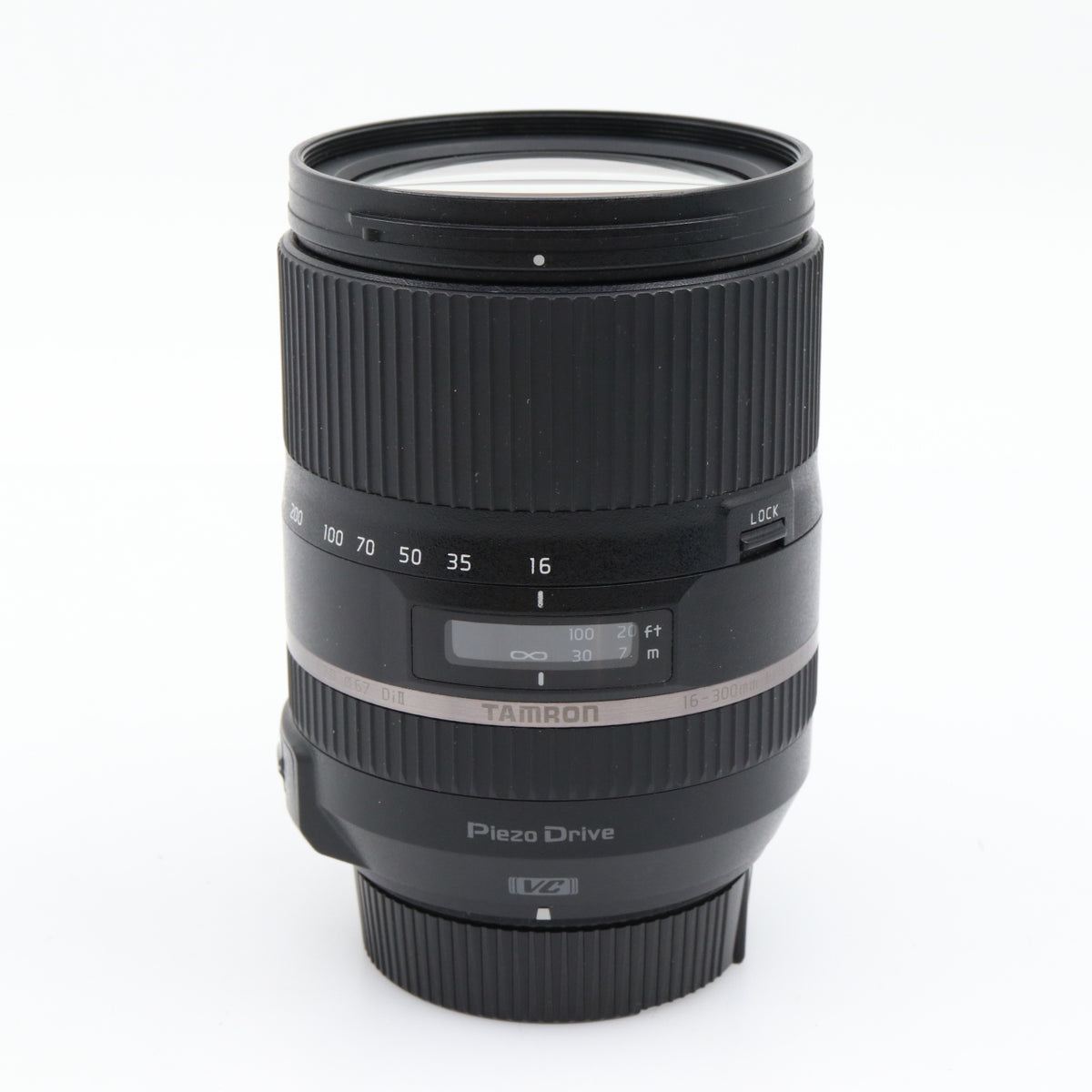 Tamron 16-300mm f/3.5-6.3 Di II VC PZD Nikon tweedehands