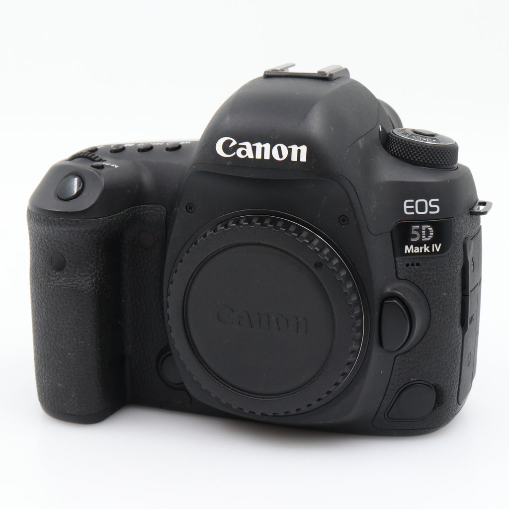 Canon EOS 5D mark IV body tweedehands