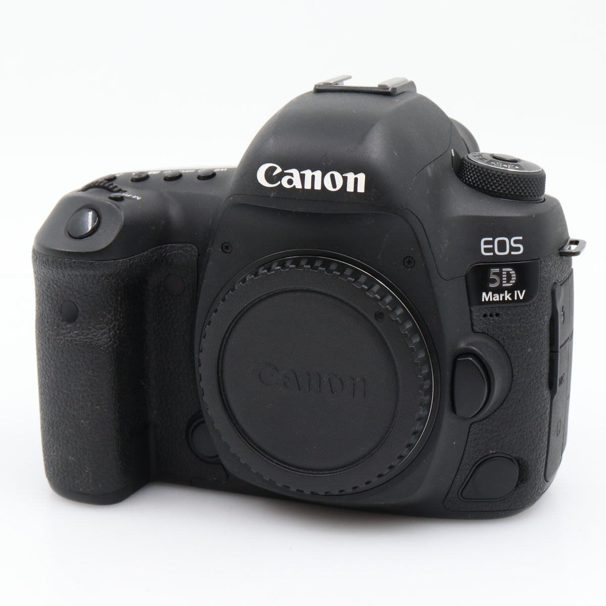 Canon EOS 5D mark IV body tweedehands