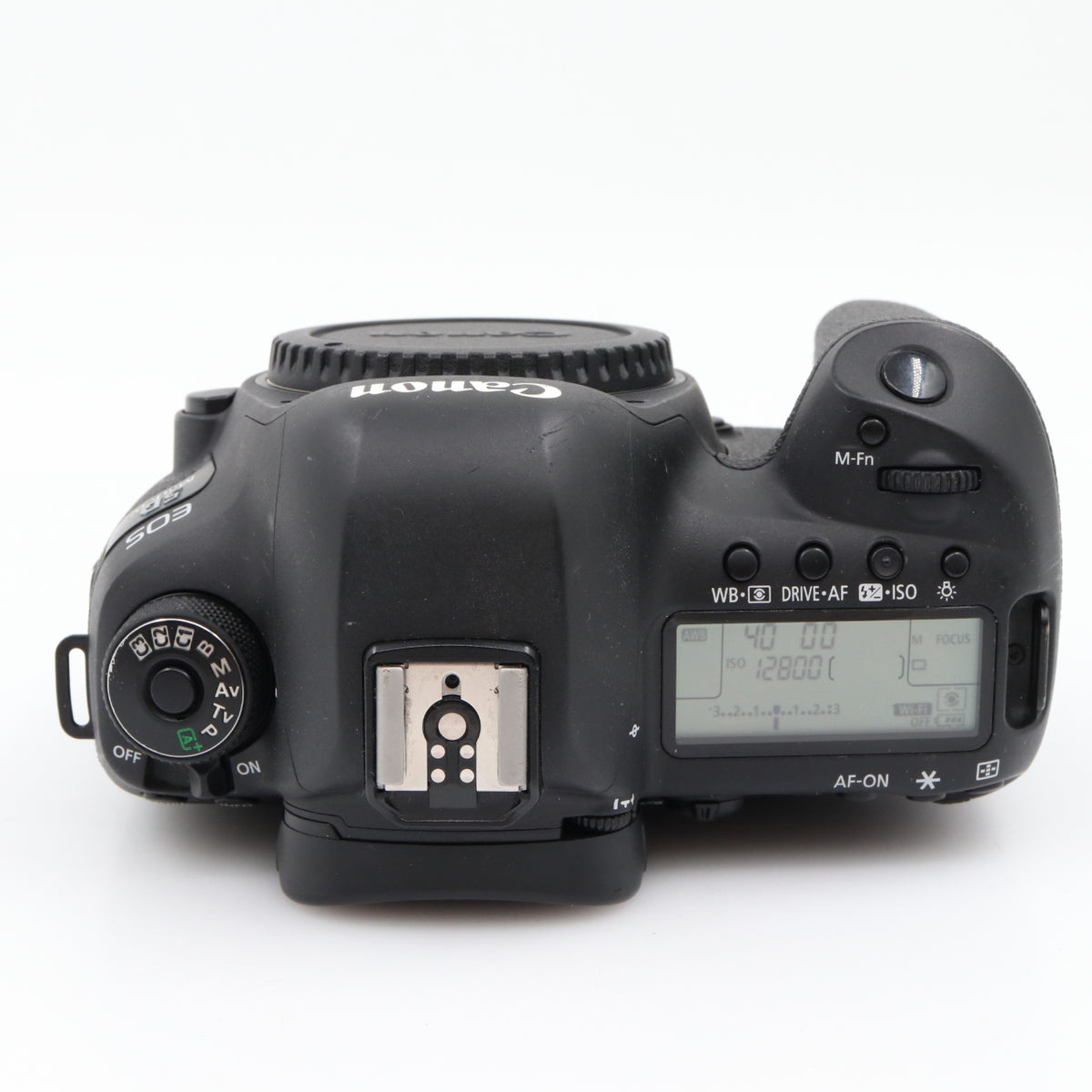 Canon EOS 5D mark IV body tweedehands