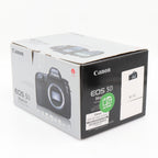 Canon EOS 5D mark IV body tweedehands