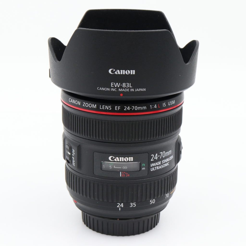 Canon EF 24-70mm F/4 L iS USM occasion