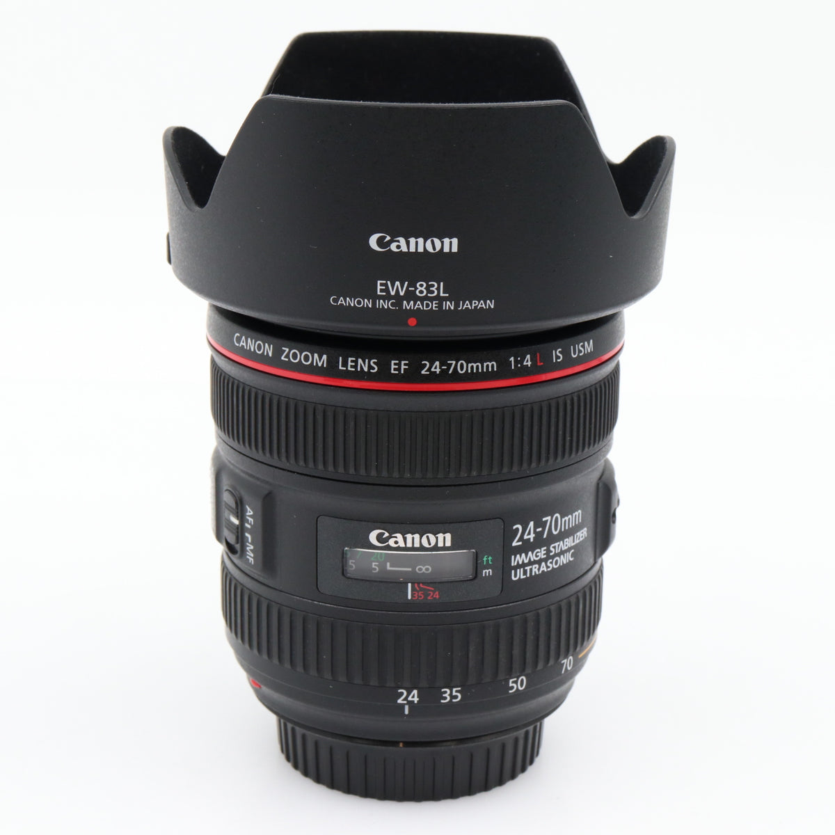 Canon EF 24-70mm F/4 L iS USM occasion