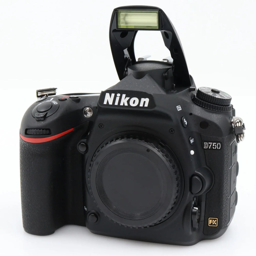 Nikon D750 body used